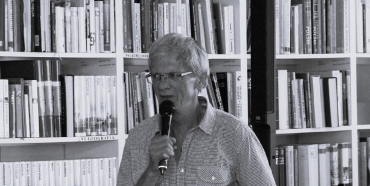 Zmarł profesor Sławomir Rzepczyński – wybitny naukowiec i Ambasador Ustki