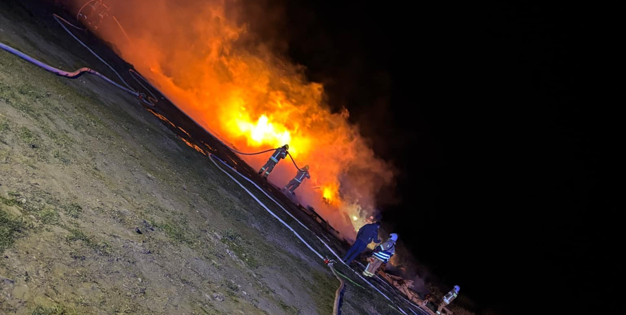 fot. OSP Główczyce