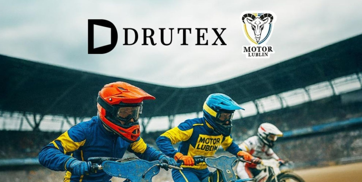 Drutex ponownie został sponsorem VIP drużyny Orlen Oil Motor Lublin