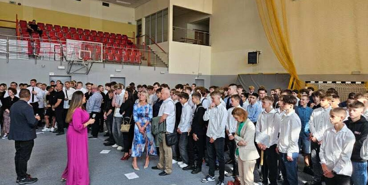 fot. ZSMiL Słupsk