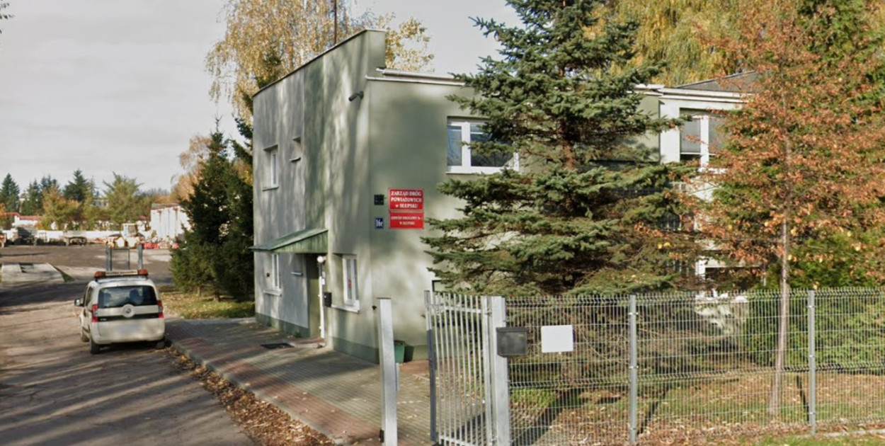 Siedziba Zarządu Dróg Powiatowych w Słupsku zostanie zmodernizowana za prawie 1 mln zł