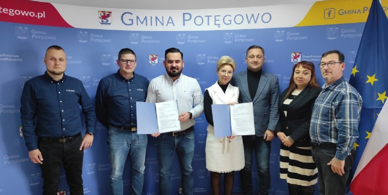 fot. Gmina Potęgowo