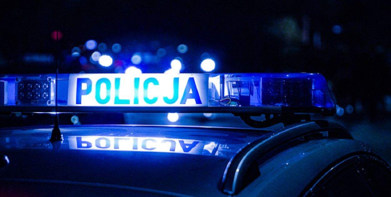 fot. Polska Policja (zdjęcie poglądowe)