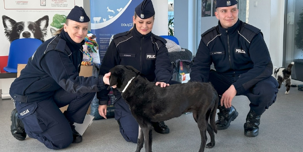 fot. Szkoła Policji w Słupsku