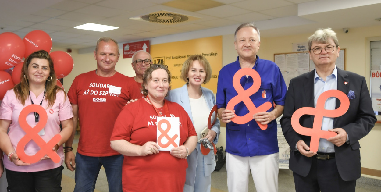 fot. Wojewódzki Szpital Specjalistyczny im J. Korczaka w Słupsku