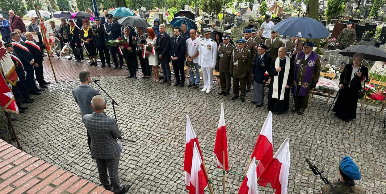 fot. Piotr Kozłowski / Szkoła Policji w Słupsku