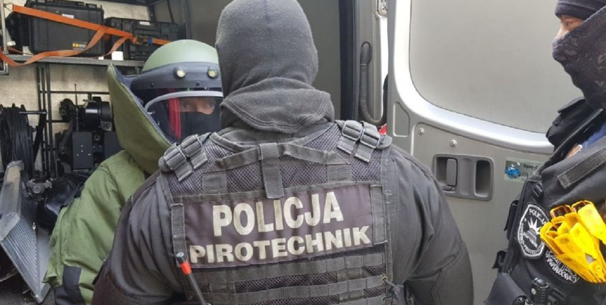 fot. Polska Policja (zdjęcie poglądowe)