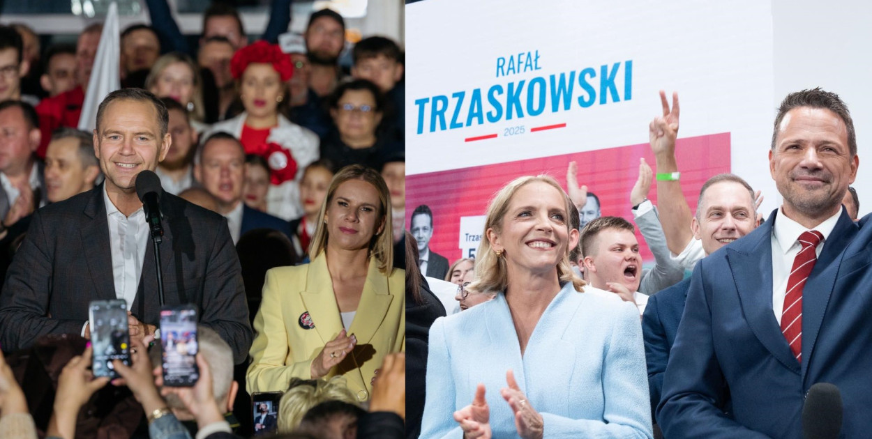 fot. materiały kandydatów