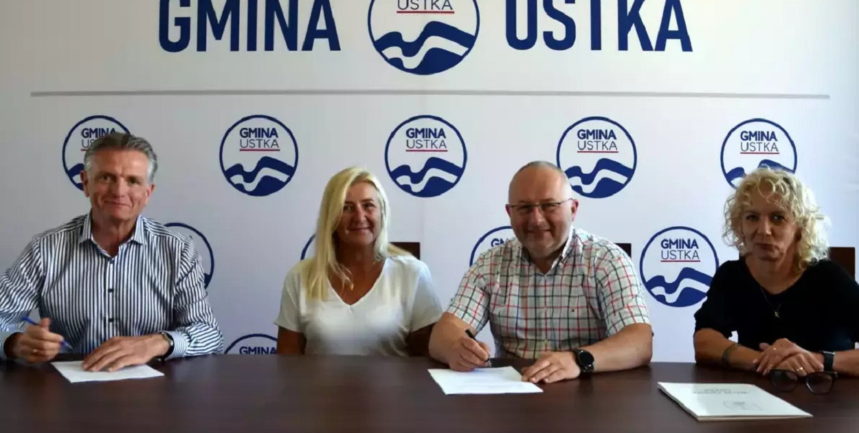 fot. Gmina Ustka