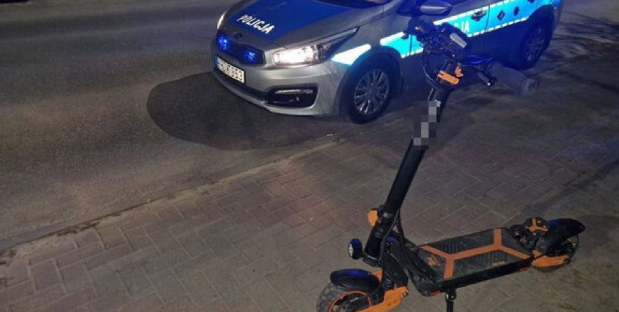 fot. Polska Policja (zdjęcie poglądowe)