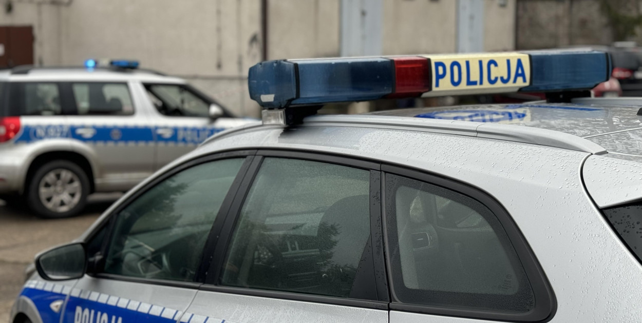 fot. Polska Policja (poglądowe)