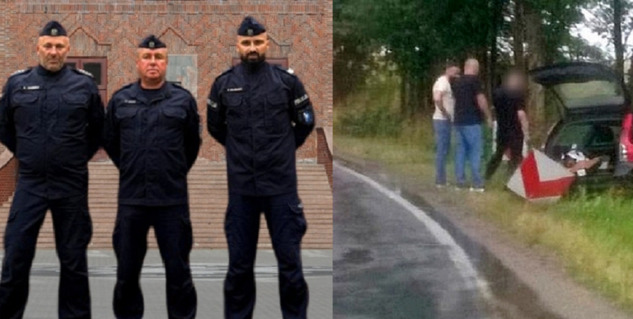 fot. Szkoła Policji w Słupsku