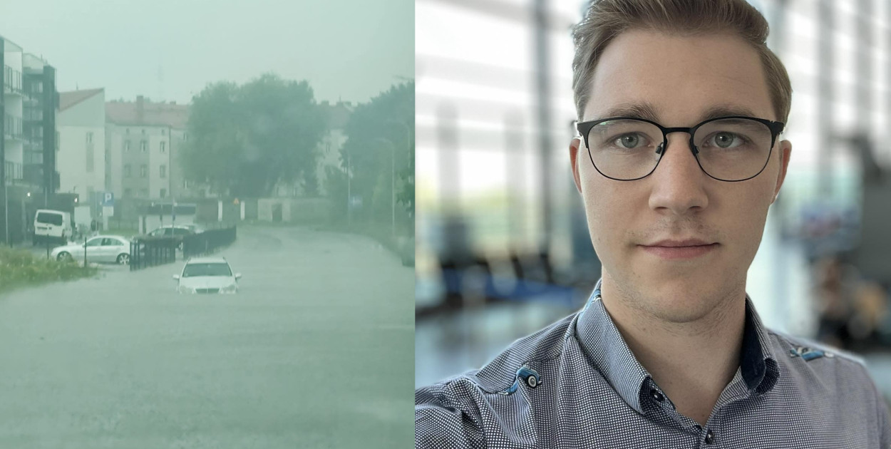 fot. zdjęcie czytelnika / Kacper Moroz