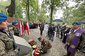 81. rocznica Ludobójstwa Polaków na Wołyniu [FOTO]-93