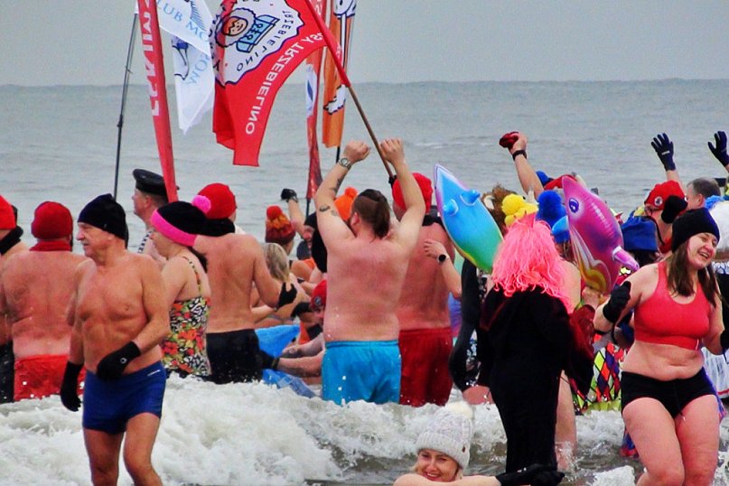 Za nami Wielka Integracja Morsów! [FOTORELACJA]