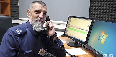  Dyżurny Roku 2023. Szóste miejsce dla policjanta ze Słupska!-867