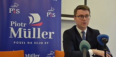 Poseł Piotr Müller - nowy SZEF WSZYSTKICH SZEFÓW PiS. Na Pomorzu-894