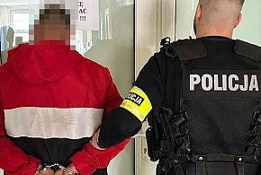 Seryjny włamywacz w rękach policji. 27-latek usłyszał pięć zarzutów!-7965
