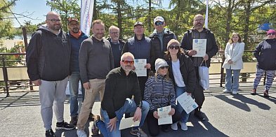 Ustecka załoga na podium regat TrójCup! Srebrne fale, brązowa radość-7995
