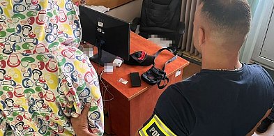 Ukradł telefon i zaciągnął przez niego kredyt. 26-latek ZATRZYMANY!-8429