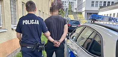 Dwa zakazy i amfetamina w organizmie. Poważne kłopoty 25-letniego kierowcy!-8460