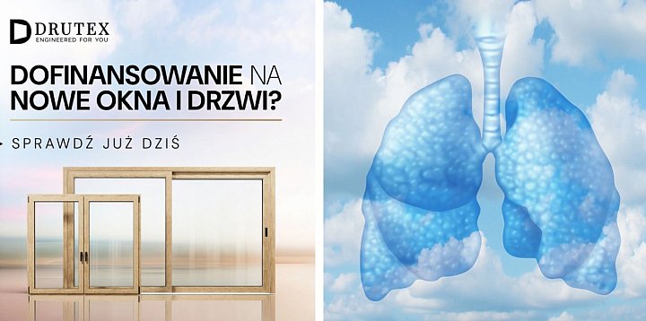 CZYSTE POWIETRZE z produktami Drutex. Oferta specjalna-8518