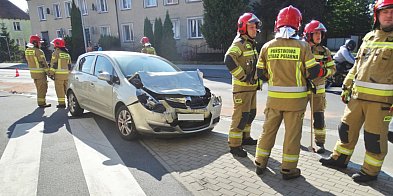 Doprowadziła do zderzenia z PIĘCIOMA AUTAMI! -8975