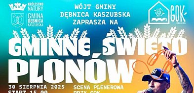 Denzel gwiazdą Gminnego Święta Plonów w Dębnicy Kaszubskiej [ZAPOWIEDŹ]-9013