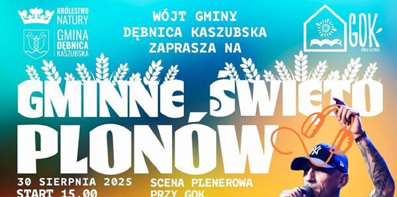 Denzel gwiazdą Gminnego Święta Plonów w Dębnicy Kaszubskiej [ZAPOWIEDŹ] - 9013