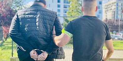Słupsk. Złodzieje samochodów ARESZTOWANI! Policja odzyskała pięć pojazdów!-9107