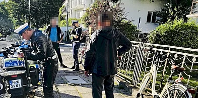 Rowerzyści na celowniku słupskiej drogówki! Efekt? KILKANAŚCIE MANDATÓW!-9138