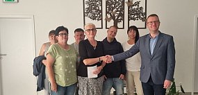 Zdecydował jeden głos. Dorota Zdyb nową radną!