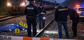 Tragedia na torach między Jezierzycami a Damnicą