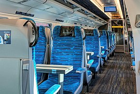 Wielka niespodzianka w rozkładzie PKP. Takich tras jeszcze nie było-9358