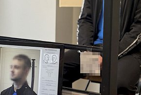 Fałszywe zgłoszenia i napaść na strażaka. Dwaj mężczyźni ZATRZYMANI!-9369
