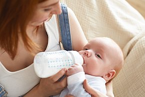 Popularne mleko dla niemowląt wycofane! Ważny komunikat dla rodziców-10565