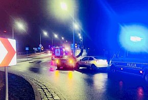 Spowodował DWIE KRAKSY! Miał dwa zakazy i prawie 2,5 promila w organizmie!-10611