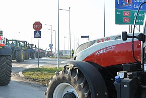 Rolnicy zapowiadają protest w całym kraju. Skala może zaskoczyć [MAPA]-10717