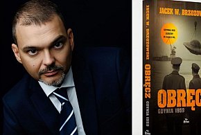 Książka „Obręcz. Gdynia 1959”: Polski Roswell-10823