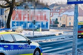 Potrącenie pieszego w Słupsku. 87-latek TRAFIŁ DO SZPITALA!