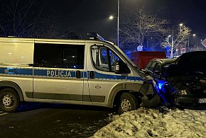 Szybki FINAŁ pościgu w Słupsku. Kierowca PÓJDZIE SIEDZIEĆ!