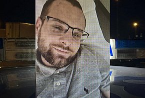 Policjanci poszukują zaginionego 34-latka. Wyszedł w nocy i zniknął!