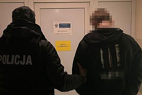 Słupsk: Pobity senior w centrum miasta. Sprawcy zatrzymani!