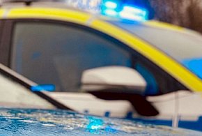 Poranna KRAKSA w Słupsku. Kierowca zasłabł i uderzył w latarnię!