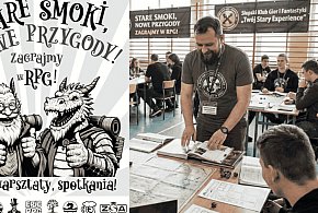 Stare Smoki, Nowe Przygody. Zagrajmy w RPG! – święto wyobraźni w Słupsku