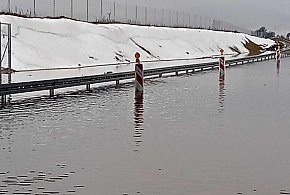 S6 stanęła. Kierowcy z regionu muszą szukać objazdów