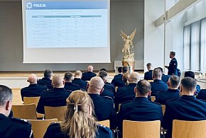 Ile przestępstw w Słupsku? Policja pokazała dane za 2025 rok! [RAPORT]