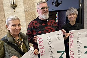 3 Teatry 2026. Słupsk ponownie w centrum teatralnych emocji!