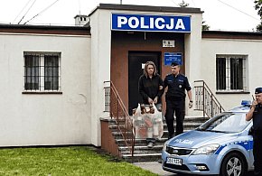 ZŁODZIEJKA OD CMENTARNYCH KRADZIEŻY ZATRZYMANA? To mieszkanka gminy Potęgowo