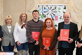 Stypendia kulturalne Słupska rozdane. Trzech twórców z dofinansowaniem